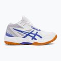 Buty do siatkówki damskie ASICS Gel-Task MT 3 white/sapphire 2