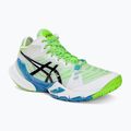 Pánské volejbalové boty  ASICS Metarise white/black