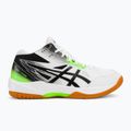 Pánské volejbalové boty  ASICS Gel-Task MT 3 white/black 2