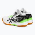 Pánské volejbalové boty  ASICS Gel-Task MT 3 white/black 3