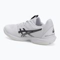 Buty do tenisa męskie ASICS Solution Speed FF 3 white/ black 3