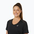 Dámské běžecké tričko ASICS Road V-Neck performanc black 5