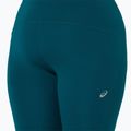 Dámské běžecké legíny ASICS Road High Waist rich teal 4