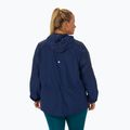Dámská běžecká bunda  ASICS Nagino Run Packable blue expanse 2