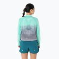 Dámská běžecká bunda  ASICS Nagino Run Seamless aurora green/blue expanse 2
