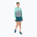 Dámská běžecká bunda  ASICS Nagino Run Seamless aurora green/blue expanse 3