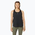 Koszulka do biegania damska ASICS Road Tank performance black