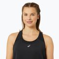 Dámské běžecké tílko tank top  ASICS Road Tank performance black 4