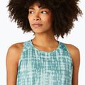 Dámské běžecké tílko tank top  ASICS Road All Over Print Tank light celadon 4