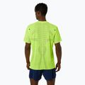 Pánské běžecké tričko ASICS Metarun Top safety yellow 3