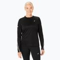 Dámské běžecké tričko longsleeve  ASICS Road Lite-Show performance black