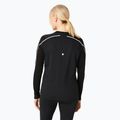 Dámské běžecké tričko longsleeve  ASICS Road Lite-Show performance black 3
