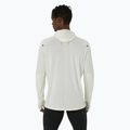 Pánská běžecká mikina ASICS Metarun Winter LS Hoodie birch 3
