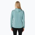Dámská běžecká mikina  ASICS Metarun Winter LS Hoodie celadon 3