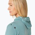 Dámská běžecká mikina  ASICS Metarun Winter LS Hoodie celadon 5