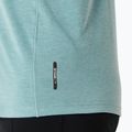 Dámská běžecká mikina  ASICS Metarun Winter LS Hoodie celadon 8