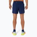 Spodenki do biegania męskie ASICS Metarun 5IN blue expanse 3