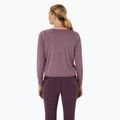 Dámský běžecký top longsleeve  + tílko ASICS Nagino Run dusty mauve/watershed rose 4