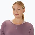 Dámský běžecký top longsleeve  + tílko ASICS Nagino Run dusty mauve/watershed rose 6