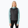 Dámská běžecká vesta   ASICS Nagino Run Padded Gilet performance black