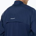Pánská běžecká bunda ASICS Icon blue expanse / birch 5