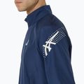 Pánská běžecká bunda ASICS Icon blue expanse / birch 6