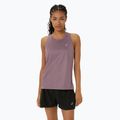 Dámské běžecké tílko tank top  ASICS Core Tank dusty mauve