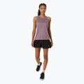 Dámské běžecké tílko tank top  ASICS Core Tank dusty mauve 2