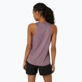 Dámské běžecké tílko tank top  ASICS Core Tank dusty mauve 3