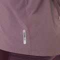 Dámská běžecká bunda ASICS Road Packable dusty mauve 8