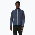 Pánská běžecká bunda bez rukávů ASICS Road Winter Midnight