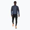 Pánská běžecká bunda bez rukávů ASICS Road Winter Midnight 2
