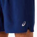 Pánské běžecké kraťasy  ASICS Road 2-N-1 7IN blue expanse / midnight 6