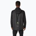 Pánská běžecká bunda ASICS Fujitrail Packable performance black 3