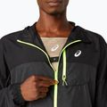 Pánská běžecká bunda ASICS Fujitrail Packable performance black 4