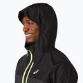 Pánská běžecká bunda ASICS Fujitrail Packable performance black 6