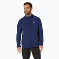 Pánská běžecká bunda  ASICS Road Packable blue expense