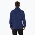 Pánská běžecká bunda  ASICS Road Packable blue expense 3