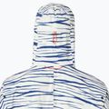 Pánská běžecká bunda  ASICS Metarun Shibori Waterproof brich/blue expanse 8