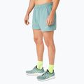 Pánské běžecké kraťasy  ASICS Core 5In Short celadon 4