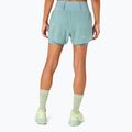 Dámské běžecké  kraťasy  ASICS Road 2-N-1 3.5IN celadon 3