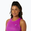 Koszulka do biegania damska ASICS Core Tank bold magenta 5