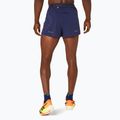 Pánské běžecké kraťasy  ASICS Metarun Split midnight 3