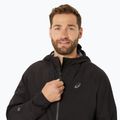 Pánská běžecká bunda  ASICS Metarun Waterproof performance black 4