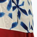 Dámské běžecké tričko ASICS Metarun Shibori Top brich/blue expanse 6