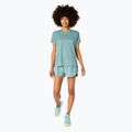 Dámské běžecké tričko ASICS Metarun Top celadon 2