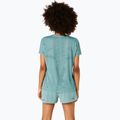 Dámské běžecké tričko ASICS Metarun Top celadon 3