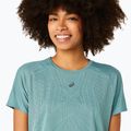 Dámské běžecké tričko ASICS Metarun Top celadon 4