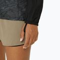 Dámská běžecká bunda ASICS Fujitrail Packable performance black 8