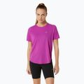 Dámské běžecké tričko ASICS Road Top bold magenta